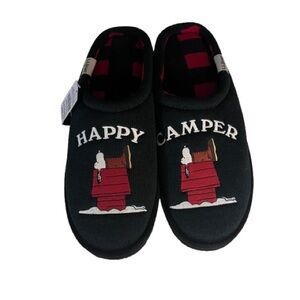 LL Bean Peanuts Black and Pink Price Tag Handheld